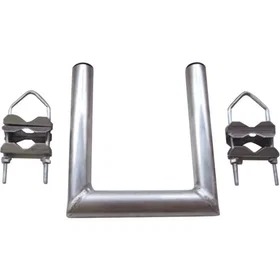 Wittenberg Universal Mast Mount for LTE Antennas