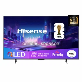 Hisense E7Q 55" 4K Ultra HD QLED HDR Smart TV - 55E7QTUKPRO