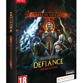 Legacy of Kain Defiance Remastered Deluxe Edition (Switch)