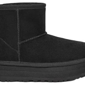UGG Australia Classic Mini Platform Boots (Jr)