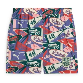Puma Select Sports Legacy Sweat Shorts Avslappnad Passform Drycell Teknologi (Herr)
