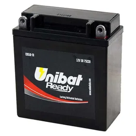 Unibat Cb5l-b Gel Battery