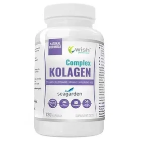 Wish Collagen Complex 120 Kapslar