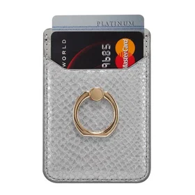 MUXMA Badge Holder med Ormstil