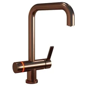 Carysil Brassware Kitchen Mixer Tap 302665 (Brushed Copper)