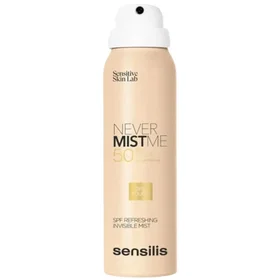 Sensilis Never Mist Me Usynlig Mist SPF50 100ml