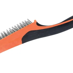 Tactix Wire Brush A2 340MM