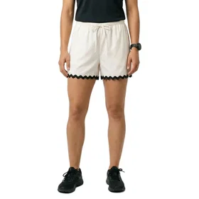 Hugo Haslala 1 Shorts Linneblandning (Dam)