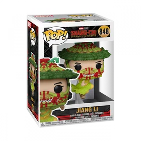 Funko POP! Marvel: Shang-Chi - Jiang Li #848