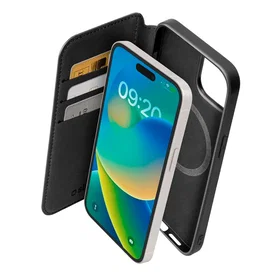 SBS Wallet Mag Etfodral for iPhone 15
