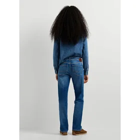 Pepe Jeans Arrow Coupe Droite Jeans (Femme)