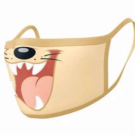 Looney Tunes GP85565 Taz Aikuisen Maski
