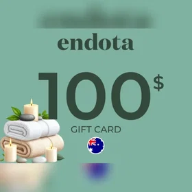 endota spa Gavekort 100 AUD