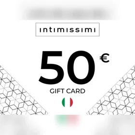 Intimissimi Gavekort 50 EUR
