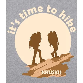 Kruskis Time To Hike Luvtröja (Herr)