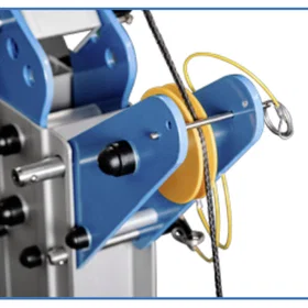 Reid Spil Set-Up til PORTA DAVIT QUANTUM