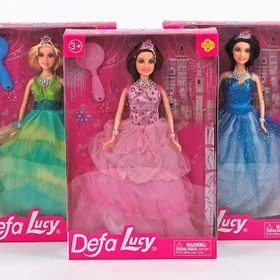 Adar Defa Lucy Princess Doll 5901271448056