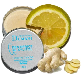 Laboratoire Xylitol Fräsch Andedräkt Tandkräm