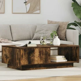 vidaXL Coffee Table 95x55x31cm 8000184