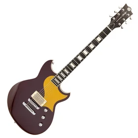 Reverend Guitars Sensei JR H Metallic Bordeaux