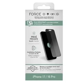 Big Ben Screen Protector for Apple iPhone 17/16 Pro