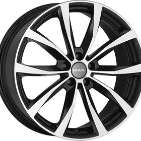 MAK Wolf Musta 7.0x18.0 5/112 ET45 CB57