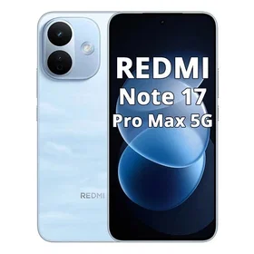 Xiaomi Redmi Note 17 Pro Max 8GB RAM 512GB