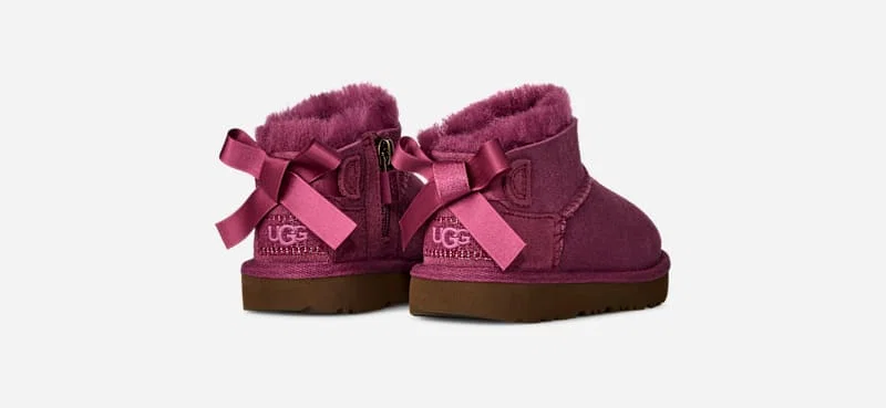 UGG Australia Ultra Mini Bailey Bow (Jr)