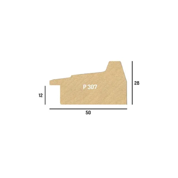 Meva Varor & Design Frame 42x59,4 A2