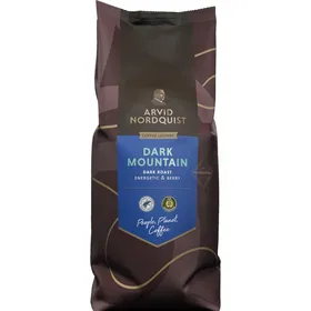 Arvid Nordquist Dark Mountain 1kg (hela bönor)