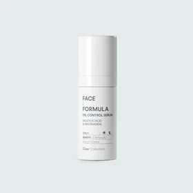 Face Formula Oil Control Serum 30ml