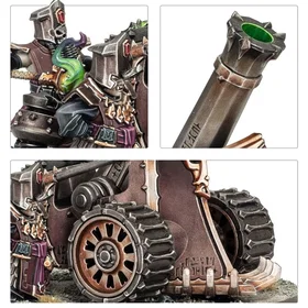 Helsmiths Deathshrieker Rocket Battery (82-07)