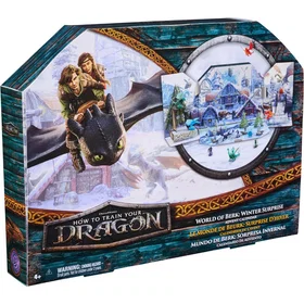 Dragon 6076690 Advent Calendar 2026