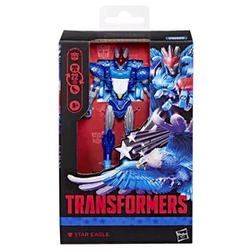 Transformers Generations Star Eagle