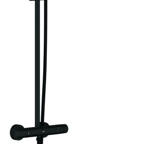 Grohe Vitalio Joy Væggmonteret Termostatblandere (Matt Black)