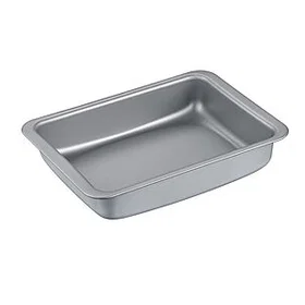 Berndes Ristepanne Aluminium Rektangulær 29x25cm