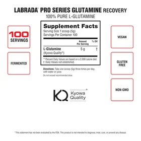 Labrada Nutrition Glutamine Recovery 0.5kg
