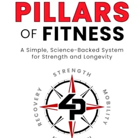 SearlStudio De Fyra Pelarna för Fitness