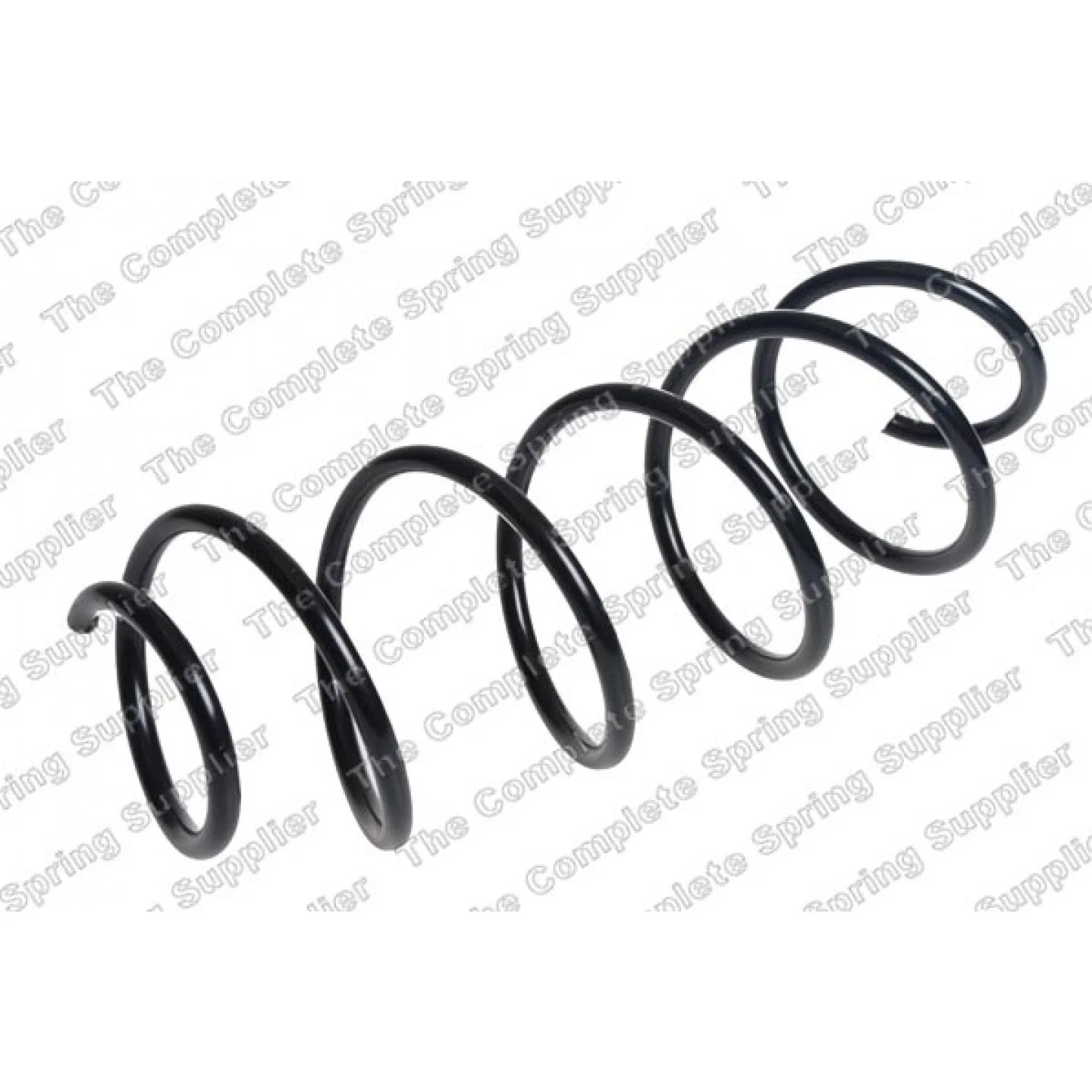 Lesjöfors 4015704 Coil Spring