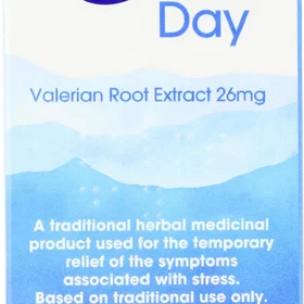 Kalms Day Valerian Root Extract 26mg 168 Tablets