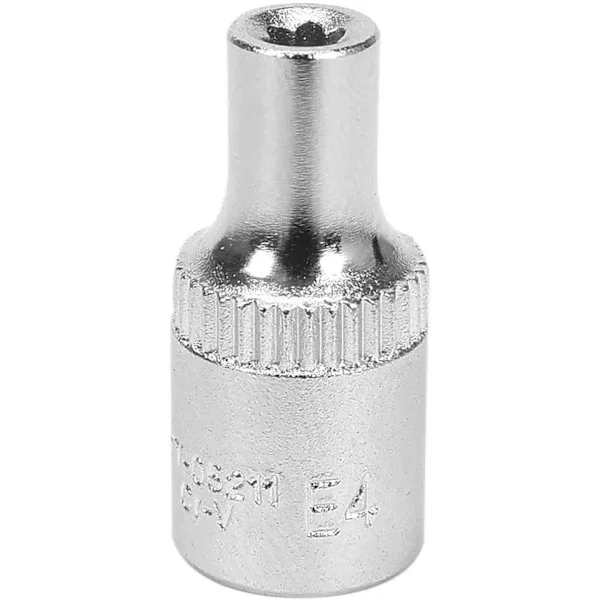 Yato YT-05211 Socket 1/4" E4