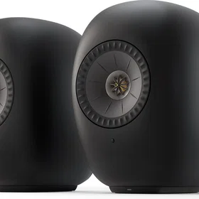 KEF LS Luxe Bluetooth Speaker