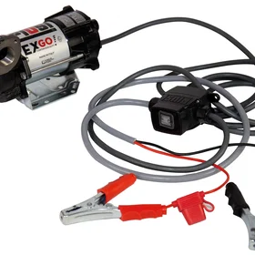 Piusi Bensinpump Exgo! 12V Switch