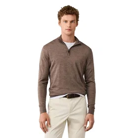 Hackett HM7000205 Dragkedja Cardigan (Herr)