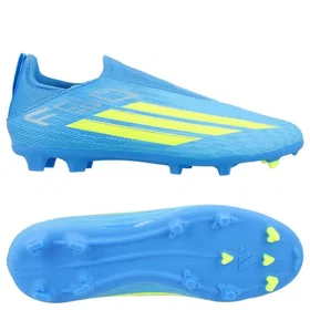 Adidas F50 League Laceless FG/AG (Jr)