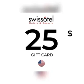Swissôtel Hotels & Resorts Gavekort 25 USD