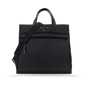 Prada Tessuto Tote Bag