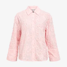 Object ObjRoya L/S LO Skjorte 2-Pack (Dame)
