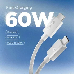 Spigen ACA10416 USB-C-USB-C 60W 1.5m