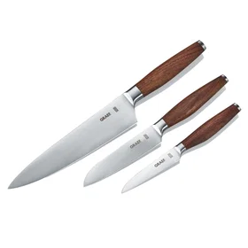 Graef Yleisveitsi KN5150 20cm 3-pack GRKN5150